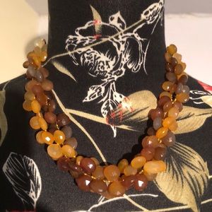 Beautiful choker necklace